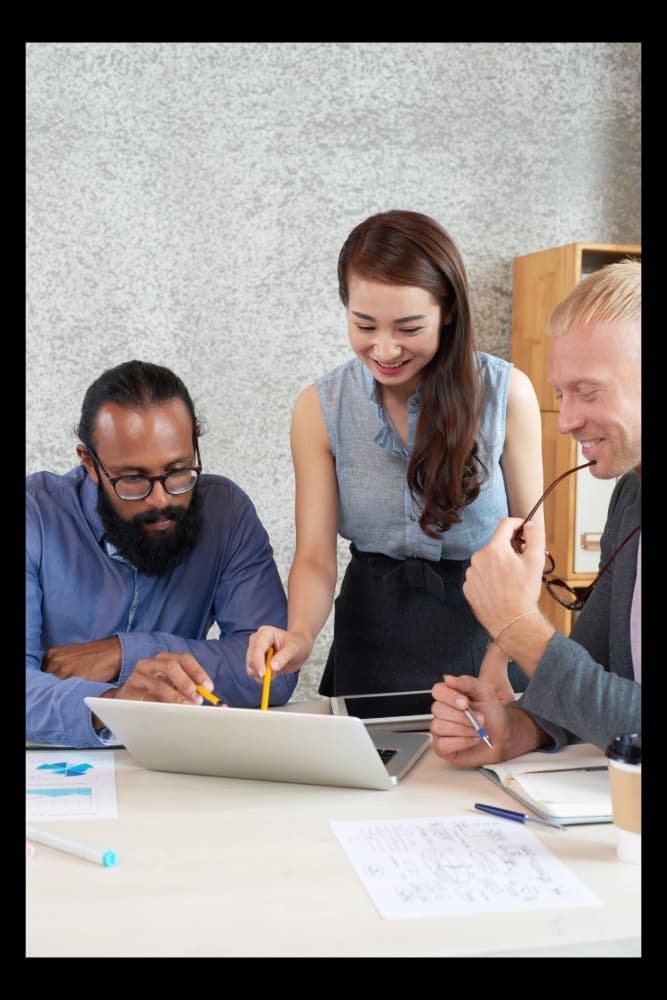 Equiipo de SUOMI alto desempeño