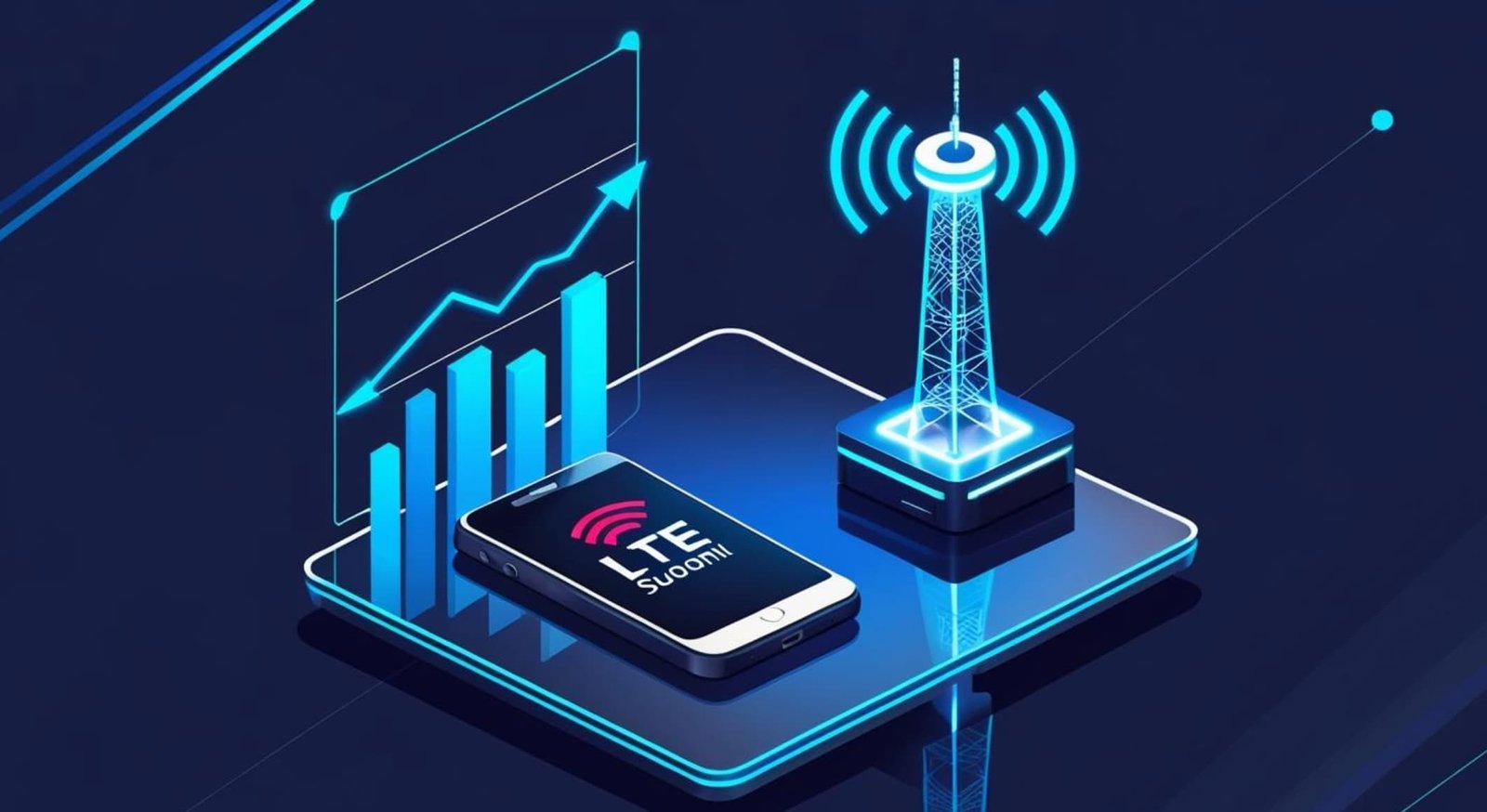 LTE/G suomi, Tecnologia
